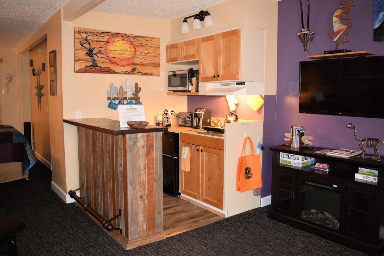 St Dane'S Desert Juniper Cabin Moab Exterior foto