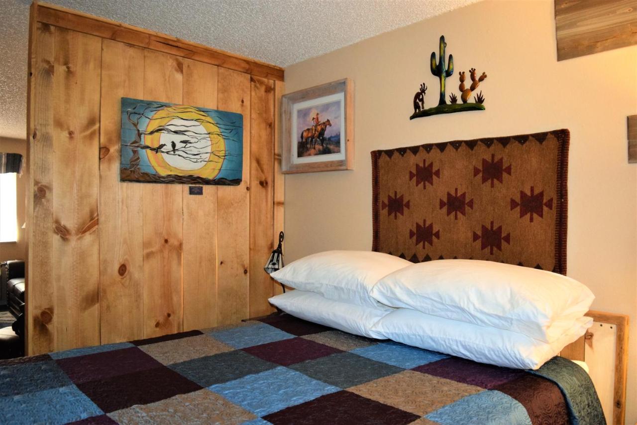 St Dane'S Desert Juniper Cabin Moab Exterior foto